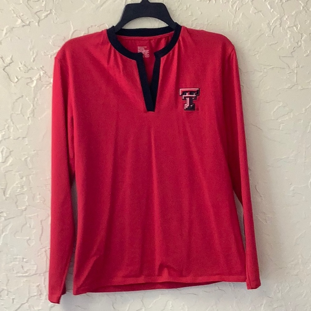 Texas Tech Shirt